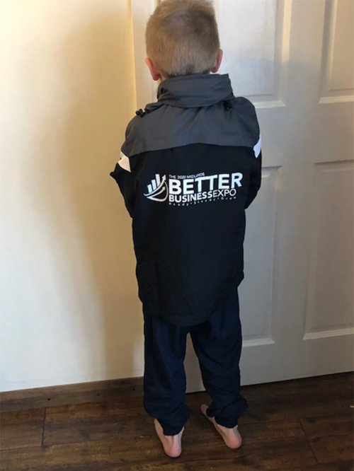 The Midlands Better Business Expo is now supporting the local football community! The Midlands Better Business Expo is now supporting the local football community!