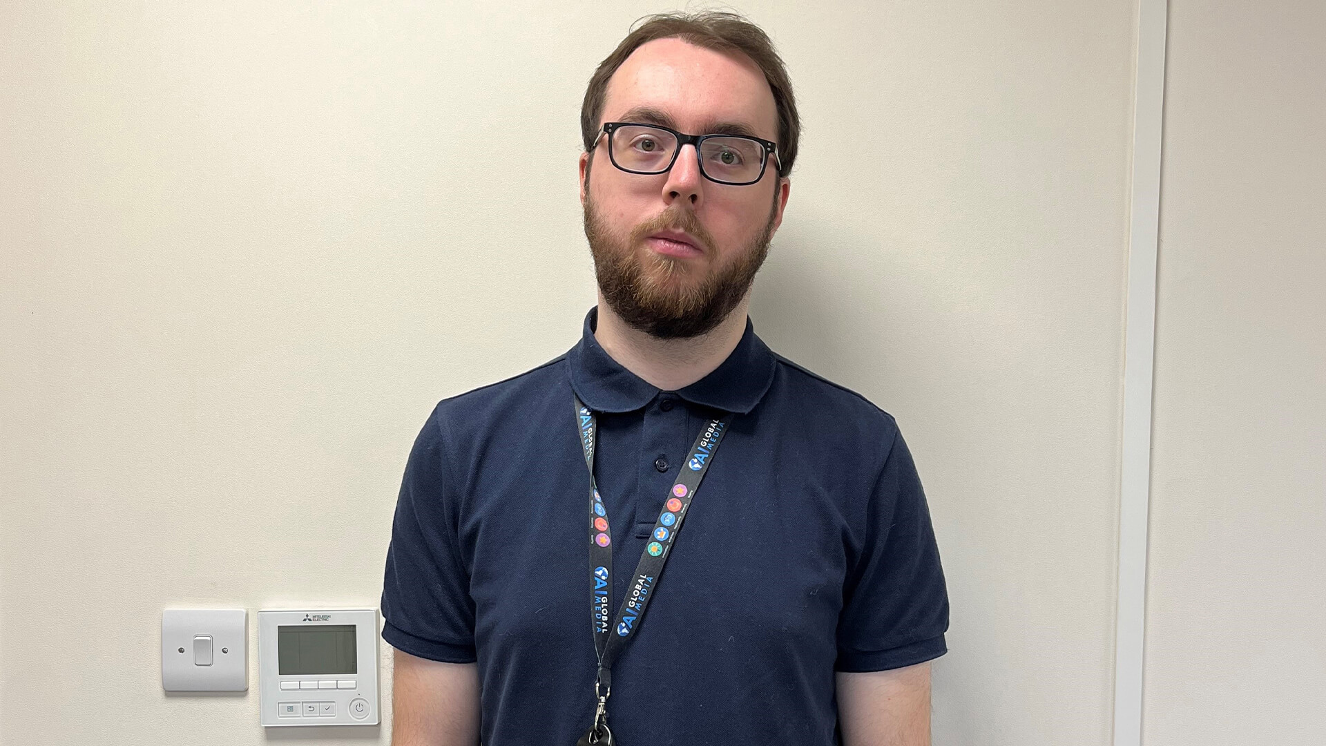 Employee of the Month – Liam Allen
