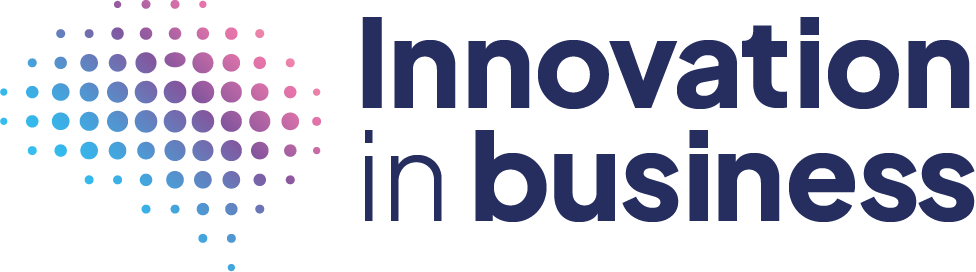 Innovation in Business - Brand Logo