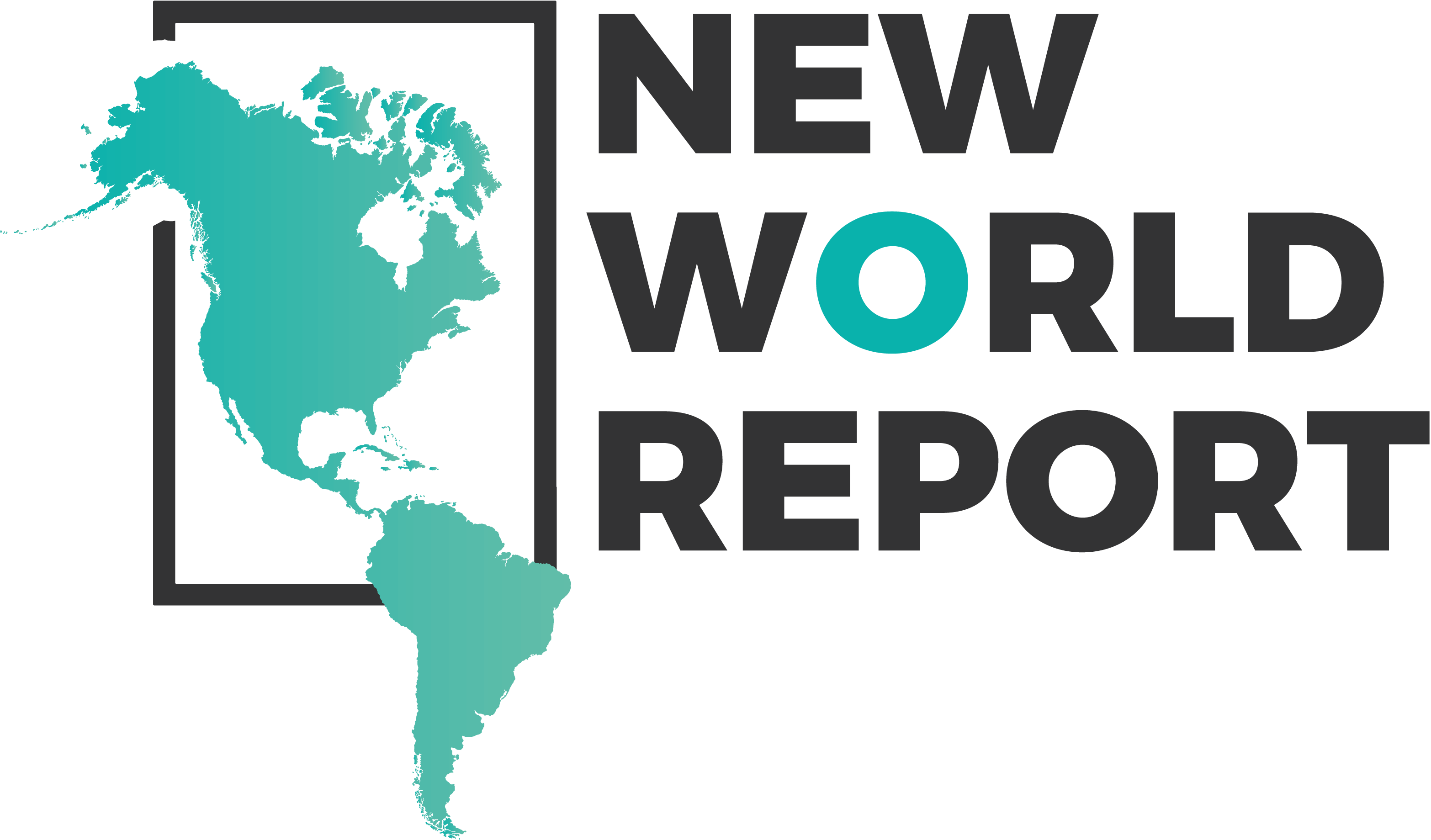 New World Report - Brand Logo