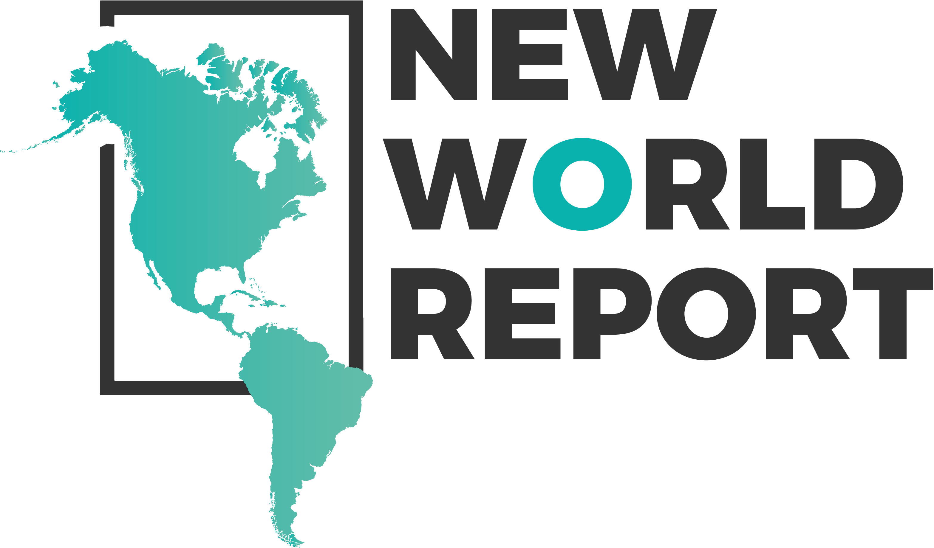 New World Report - Logo