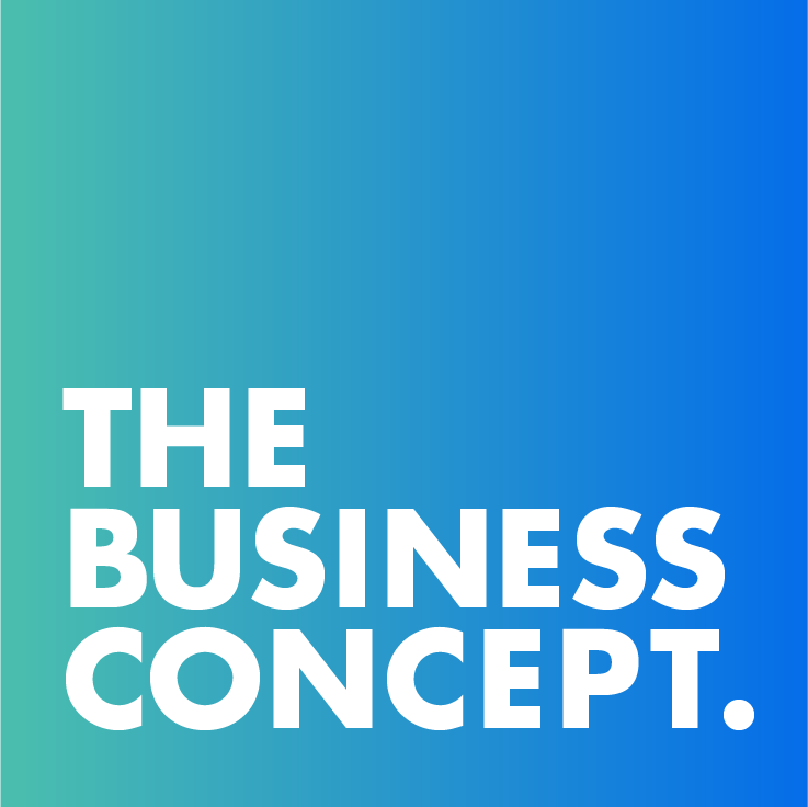 The Business Concept - Brand Logo