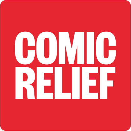 Comic Relief Comic Relief - Charity Logo