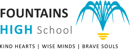 Fountains High School Fountains High School - Charity Logo